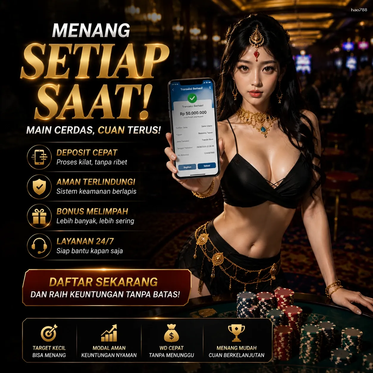 Pemula di hao788 Temukan Game Terbaik untuk Dilihat