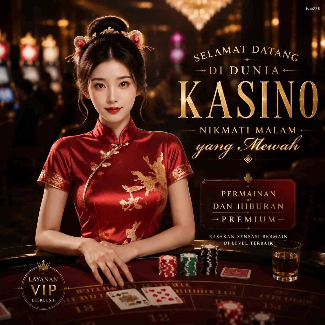 Menggali Fitur Menarik di Situs Game hao788