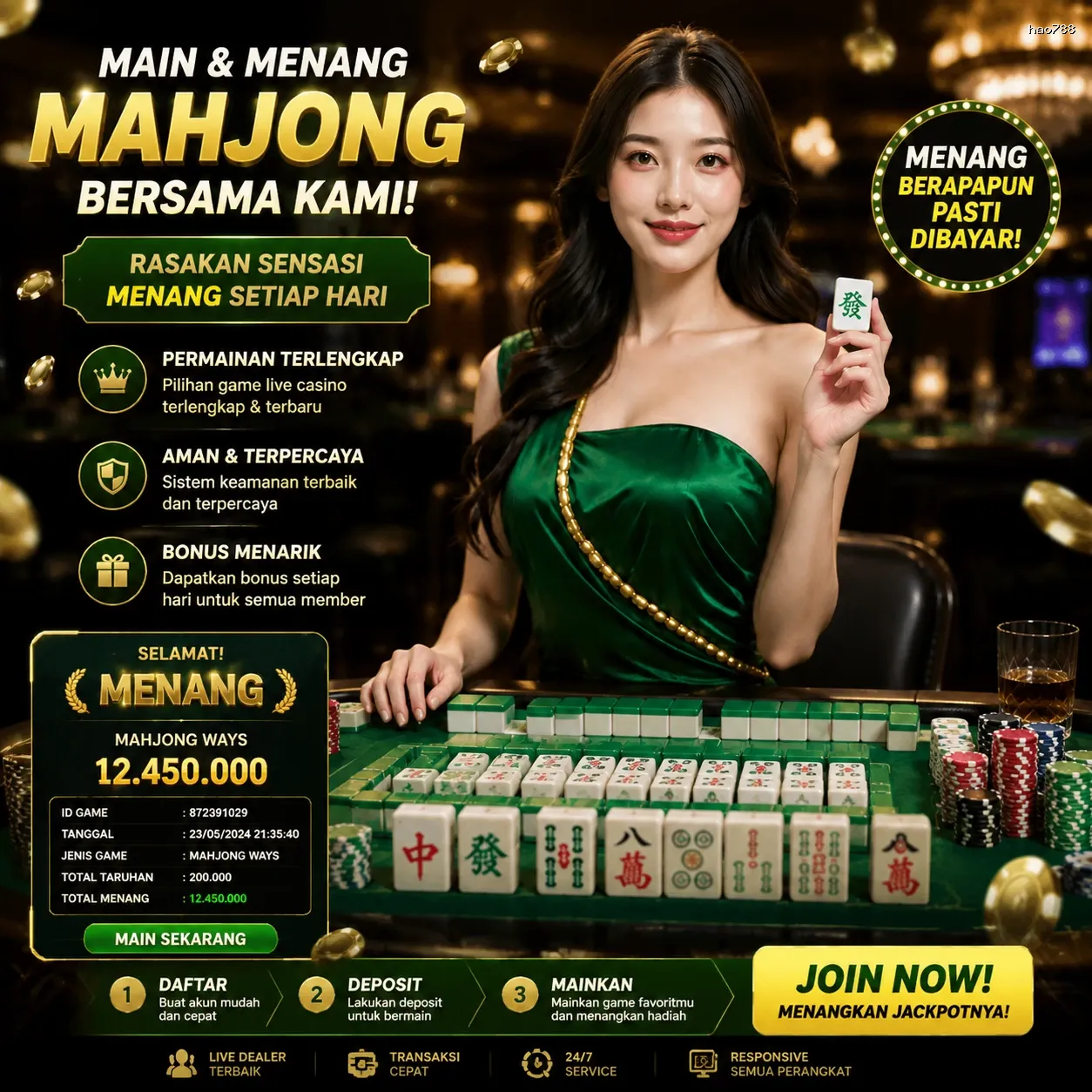Bagaimana hao788 Mengubah Cara Kita Bermain Game Online