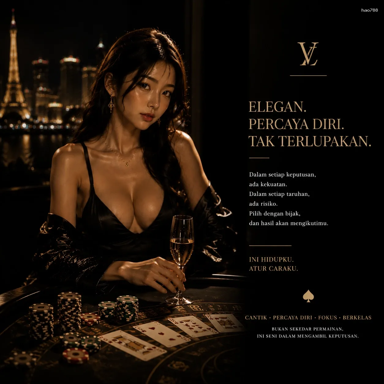 Apa Saja Jenis Game yang Tersedia di hao788