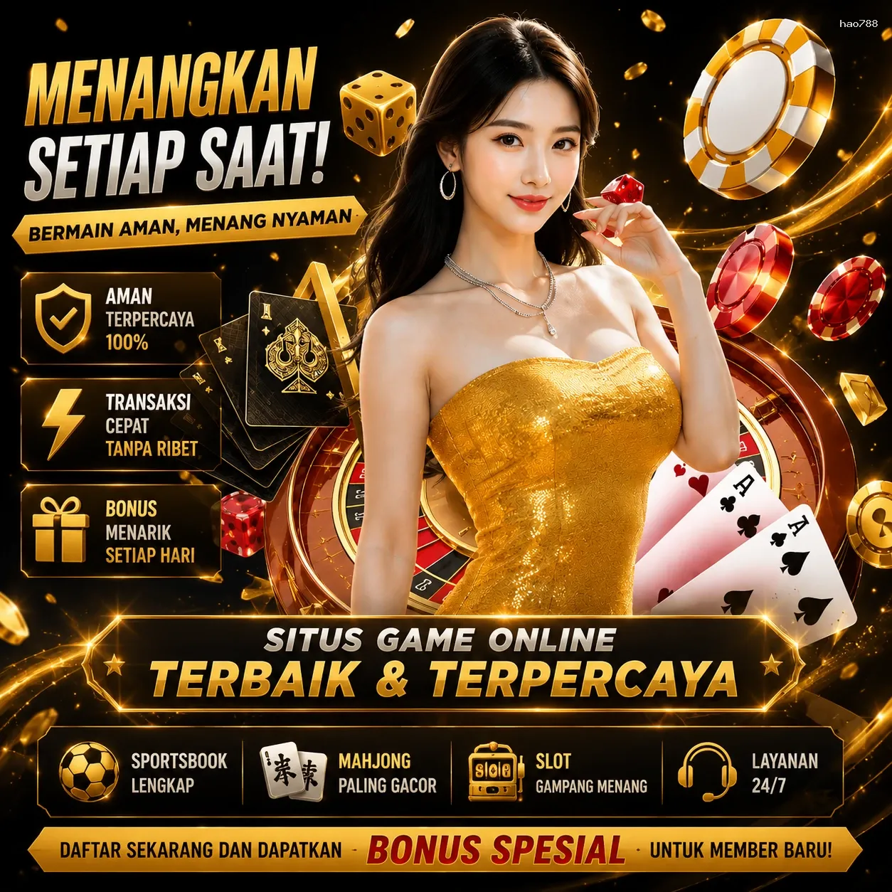 Inovasi dan Fitur Menarik di hao788