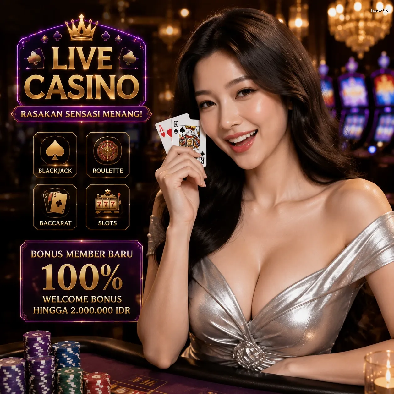 Beragam Jenis Game Seru yang Tersedia di hao788